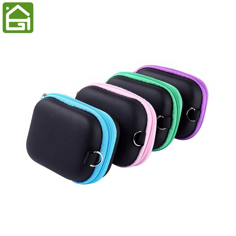 1pc 5ml Portable Essential Oils Storage Case Esential Oil Absorption EVA Carrying Case
1pc 5ml Portable Essential Oils Storage Case Esential Oil Absorption EVA Carrying Case