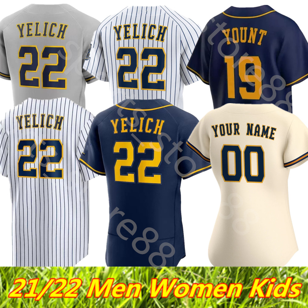 TOP 2021 2022 Custom S-4XL 22 Christian Yelich Jersey 27 ADAMES 53 Brandon Woodruff 71 Josh Hader 8 Ryan Braun 12 Justin Smoak Lorenzo Robin Baseball Jerseys, Colour 13
TOP 2021 2022 Custom S-4XL 22 Christian Yelich Jersey 27 ADAMES 53 Brandon Woodruff 71 Josh Hader 8 Ryan Braun 12 Justin Smoak Lorenzo Robin Baseball Jerseys, Colour 13
