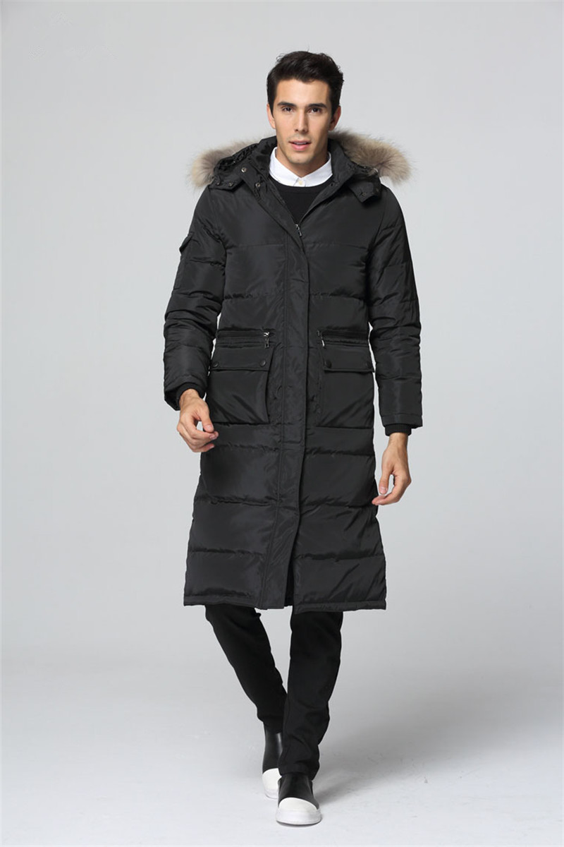 with Thick Hot Hood Long Winter Coats Plus Size White Duck Down Black Men's Jacket Wxf154 1p0t, Blue
with Thick Hot Hood Long Winter Coats Plus Size White Duck Down Black Men's Jacket Wxf154 1p0t, Blue