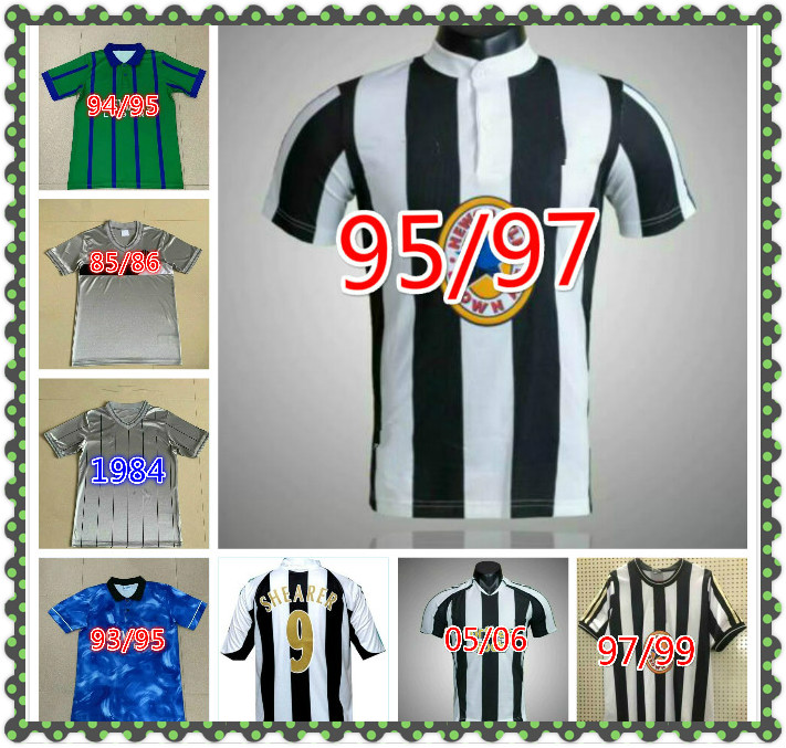 #9 SHEARER #10 OWEN Retro 2005 2007United soccer jerseys 05 07 football shirts Vintage Camiseta home Maillot Ameobi Solano Dyer Bowyer, Black;yellow
#9 SHEARER #10 OWEN Retro 2005 2007United soccer jerseys 05 07 football shirts Vintage Camiseta home Maillot Ameobi Solano Dyer Bowyer, Black;yellow
