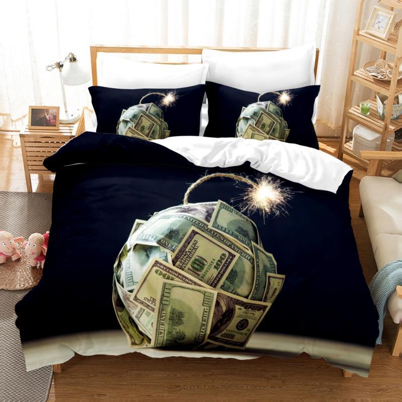 3D Money Printed Pillowcases Bedding Set Queen King Size Dropshipping High End King Queen Twin Full Single Double1
3D Money Printed Pillowcases Bedding Set Queen King Size Dropshipping High End King Queen Twin Full Single Double1