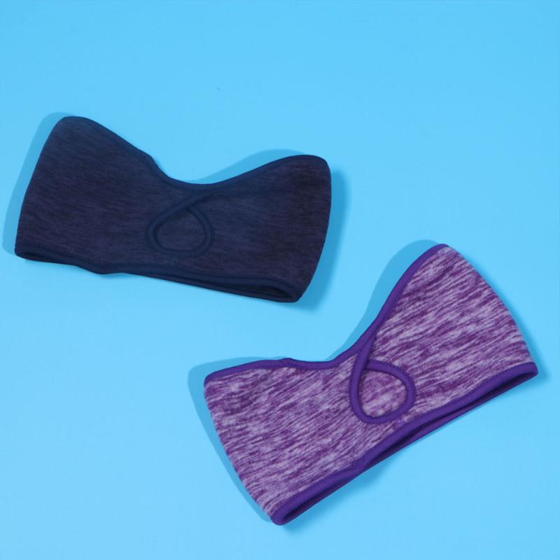 2pcs Winter Running Headband with Ponytail Hole Comfortable Sport Headwrap Outdoor Keep Warm Earmuffs for Climbing Hiking Fishin, As shown
2pcs Winter Running Headband with Ponytail Hole Comfortable Sport Headwrap Outdoor Keep Warm Earmuffs for Climbing Hiking Fishin, As shown