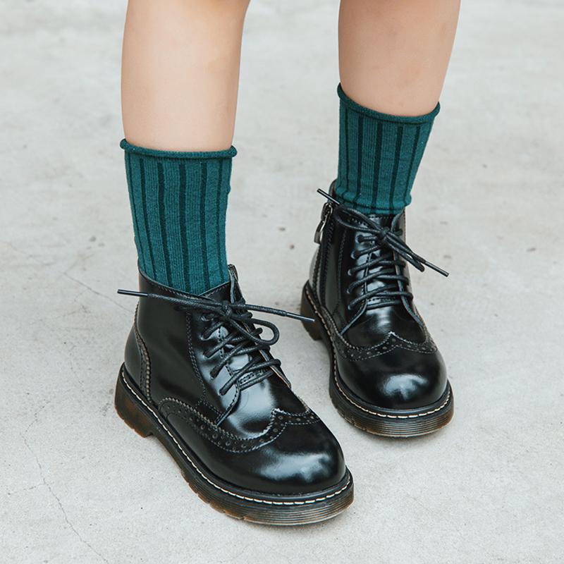 New Children Shoes Boys Girls Genuine Leather Boots Ankle Casual Baby Toddler British Style Student Kids Fashion 03, Black
New Children Shoes Boys Girls Genuine Leather Boots Ankle Casual Baby Toddler British Style Student Kids Fashion 03, Black