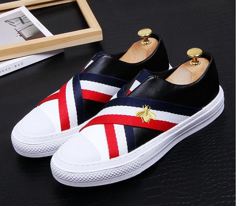 2021 High Quality Fashion Men High Top B Causal Luxury Shoes Men Red Gold Black Bottom Shoes loafers. 38-43
2021 High Quality Fashion Men High Top B Causal Luxury Shoes Men Red Gold Black Bottom Shoes loafers. 38-43