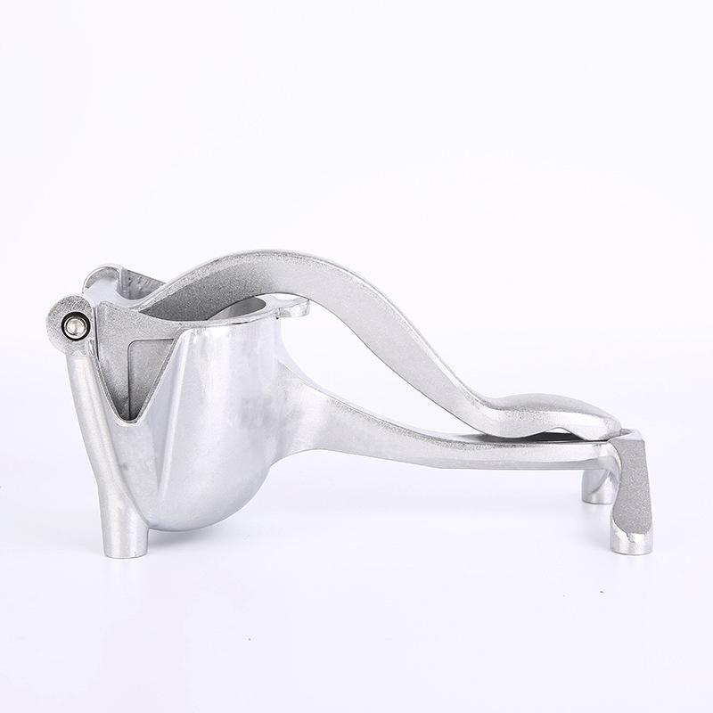 NIUXILIFE Manual Juice Squeezer Aluminum Alloy Hand Pressure Juicer Pomegranate Orange Lemon Sugar Cane Juice Kitchen Fruit Tool
NIUXILIFE Manual Juice Squeezer Aluminum Alloy Hand Pressure Juicer Pomegranate Orange Lemon Sugar Cane Juice Kitchen Fruit Tool
