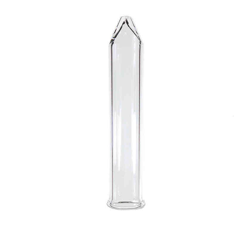Glass Extraction Filter Tube Plant Oil Extractor 11" or 9" Long 50mm Diameter Clear with 304 Stainless Steel Clamp H1224
Glass Extraction Filter Tube Plant Oil Extractor 11" or 9" Long 50mm Diameter Clear with 304 Stainless Steel Clamp H1224