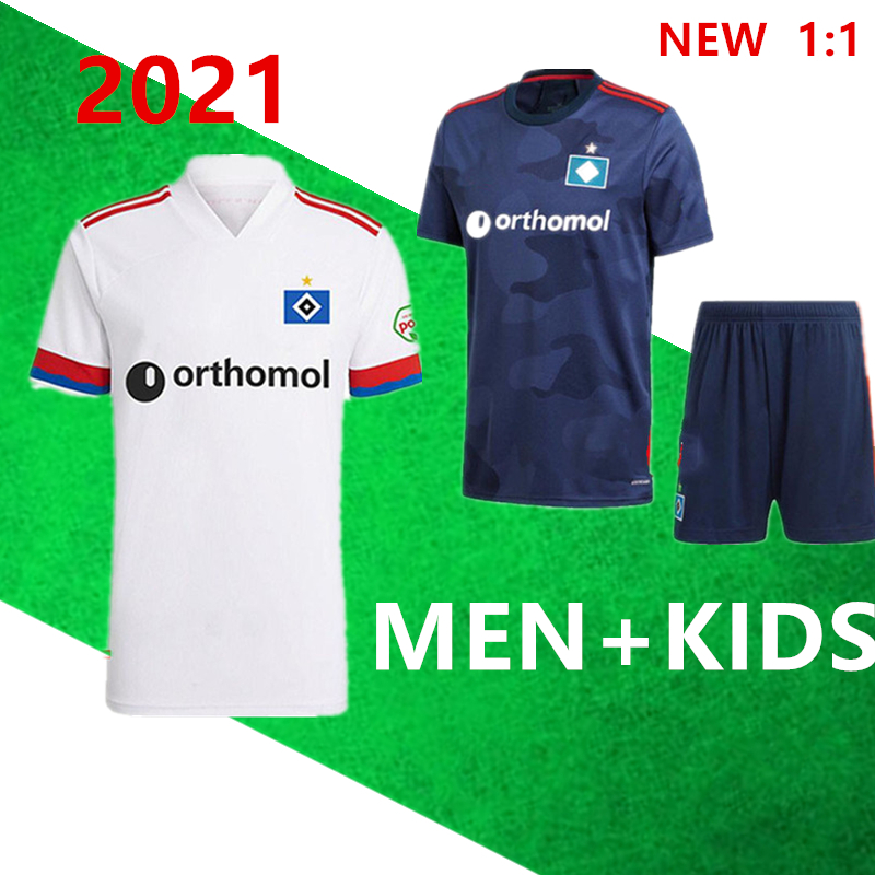 20 21 HSV MÄNNER KINDER Uniformen Soccer 2XL Jerseys Hamburger SV Kittel LEIBOLD Dudziak Terodde MEN Kids kits sets football shirts Uniforms, Away
20 21 HSV MÄNNER KINDER Uniformen Soccer 2XL Jerseys Hamburger SV Kittel LEIBOLD Dudziak Terodde MEN Kids kits sets football shirts Uniforms, Away