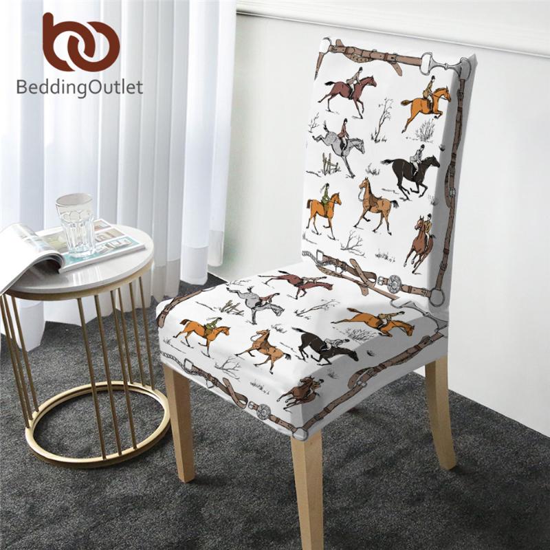 BeddingOutlet Equestrian Dining Chair Cover England Tradition Horse Riding Spandex Slipcover Seat Case Cover Sports Funda Silla
BeddingOutlet Equestrian Dining Chair Cover England Tradition Horse Riding Spandex Slipcover Seat Case Cover Sports Funda Silla