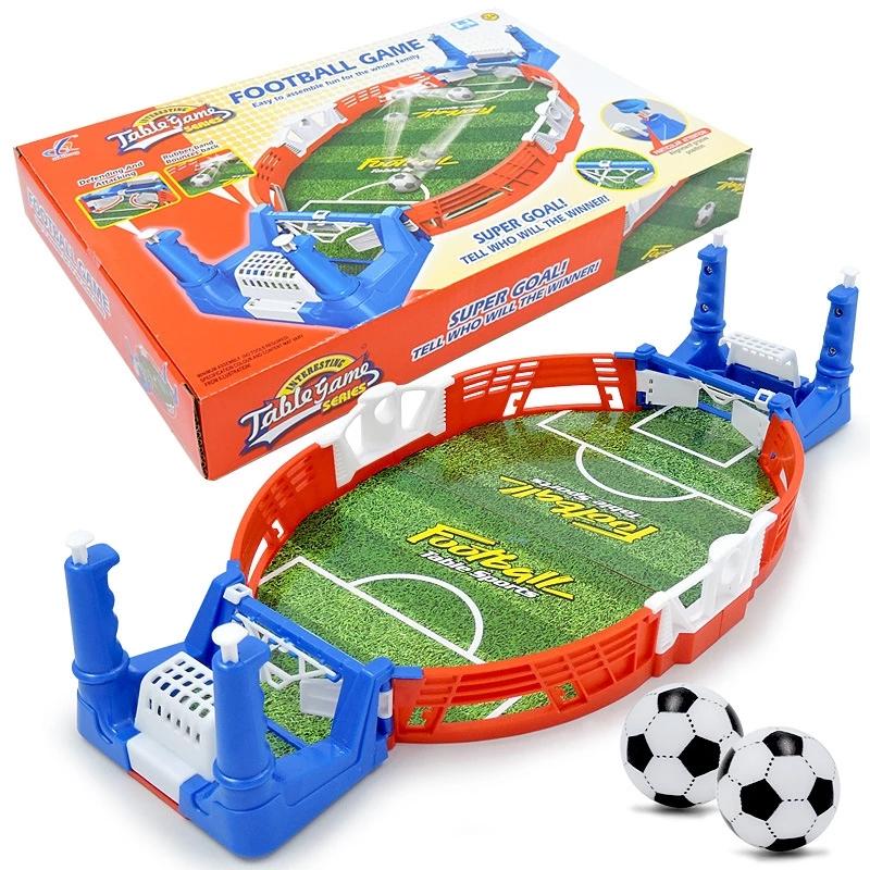 Mini Table Sports Football Soccer Arcade Party Games Double Battle Interactive Toys for Children Kids Adults
Mini Table Sports Football Soccer Arcade Party Games Double Battle Interactive Toys for Children Kids Adults
