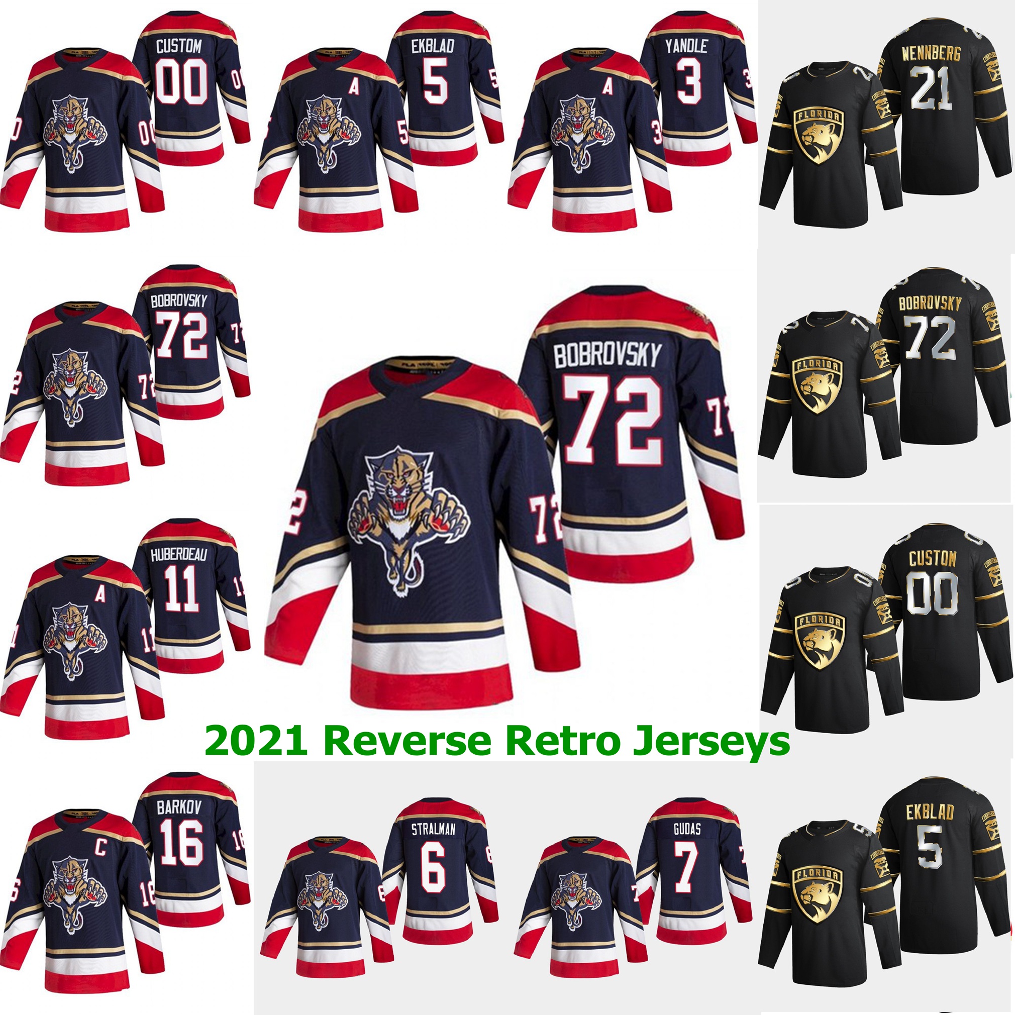Florida Panthers 2021 Reverse Retro Hockey Jerseys Frank Vatrano Carter Verhaeghe Alexander Wennberg Radko Gudas Brady Keeper Custom Stitche, Black;red
Florida Panthers 2021 Reverse Retro Hockey Jerseys Frank Vatrano Carter Verhaeghe Alexander Wennberg Radko Gudas Brady Keeper Custom Stitche, Black;red