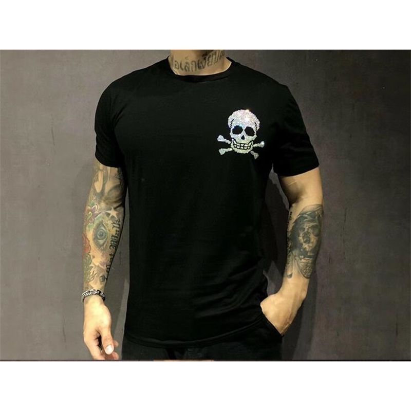 Quality Tshirt High Men Will See t Men's O-neck Diamond Stone T-shirt Casual Homme Shirt Plus Size 5xl Dnrp, The picture shown
Quality Tshirt High Men Will See t Men's O-neck Diamond Stone T-shirt Casual Homme Shirt Plus Size 5xl Dnrp, The picture shown