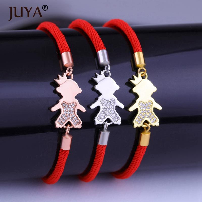 brazalete mujer 4 Colors Rope Bracelets Lovely Crown Boys Prince Charms bracelet Women Kawaii Jewelry Mother's Day Armbanden
brazalete mujer 4 Colors Rope Bracelets Lovely Crown Boys Prince Charms bracelet Women Kawaii Jewelry Mother's Day Armbanden