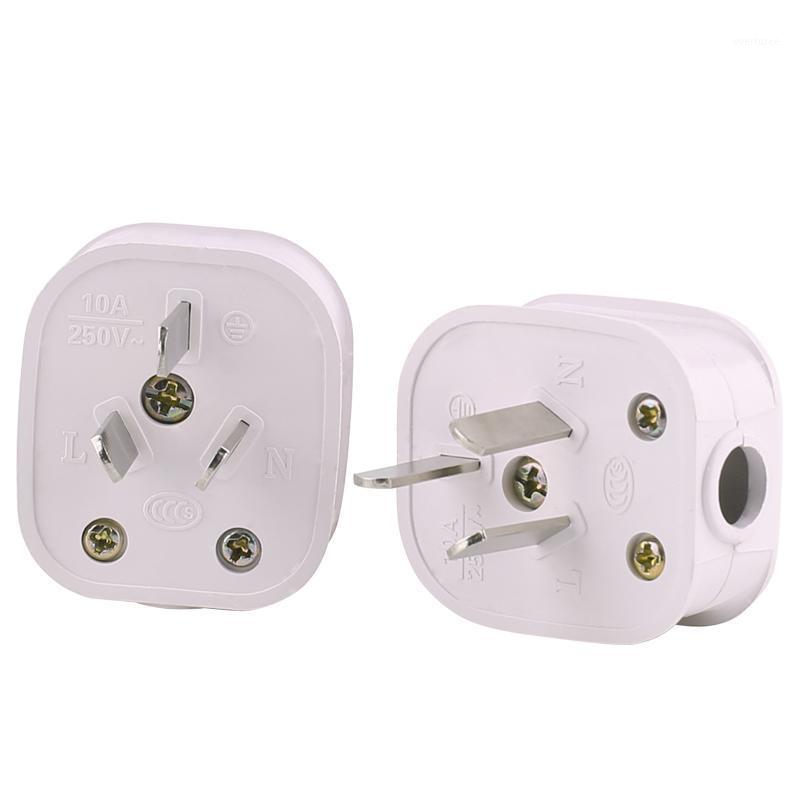2PCS AU Australia NZ CN China AC Electrical Power Plug 10A/16A Detachable Assembly Extension Cord Cable Male Plug white1
2PCS AU Australia NZ CN China AC Electrical Power Plug 10A/16A Detachable Assembly Extension Cord Cable Male Plug white1
