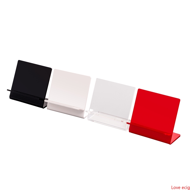 Acrylic display stand shelf holder base vape rack show for e cig vaporizer vape pen battery box mod and pods cartridge kit 4 colors new DHL
Acrylic display stand shelf holder base vape rack show for e cig vaporizer vape pen battery box mod and pods cartridge kit 4 colors new DHL