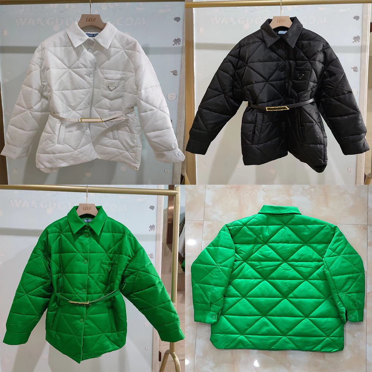 22FW Women' Jackets outerwear designer cotton parkas spring warm coat fashion classic letter men' jacket high quality thin, Make up for price
22FW Women' Jackets outerwear designer cotton parkas spring warm coat fashion classic letter men' jacket high quality thin, Make up for price