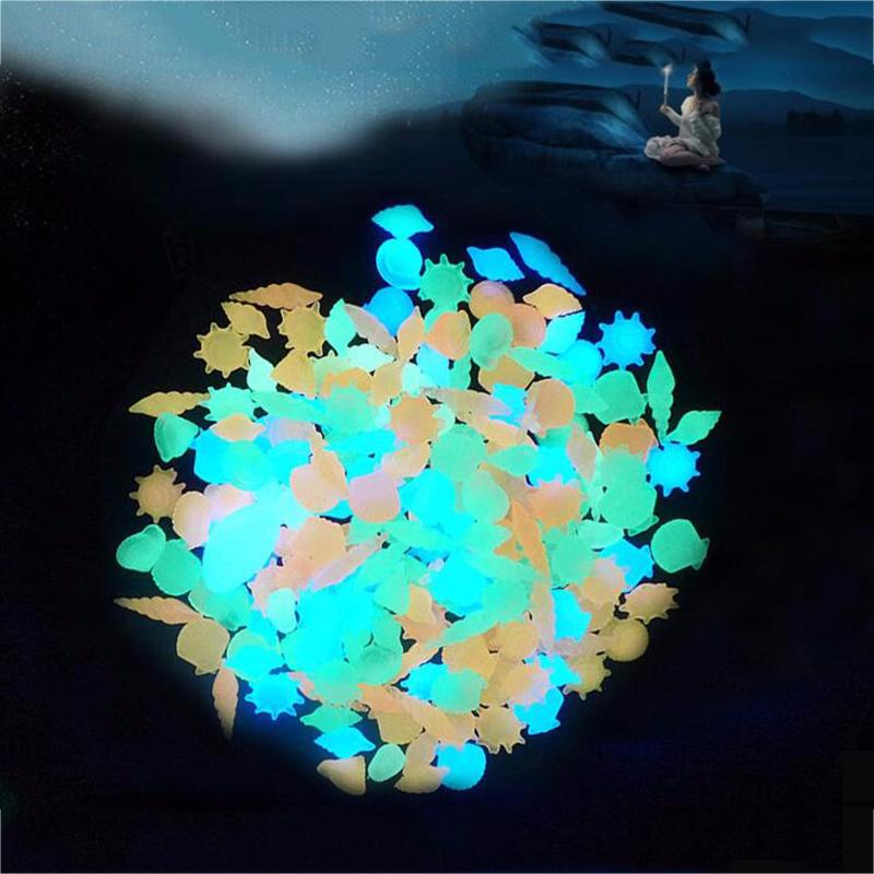 10pcs/Bag Luminous Pebbles Stones Glow In The Dark For Aquarium Accessories Fish Tank Garden Water Fountain Wedding Decorations
10pcs/Bag Luminous Pebbles Stones Glow In The Dark For Aquarium Accessories Fish Tank Garden Water Fountain Wedding Decorations