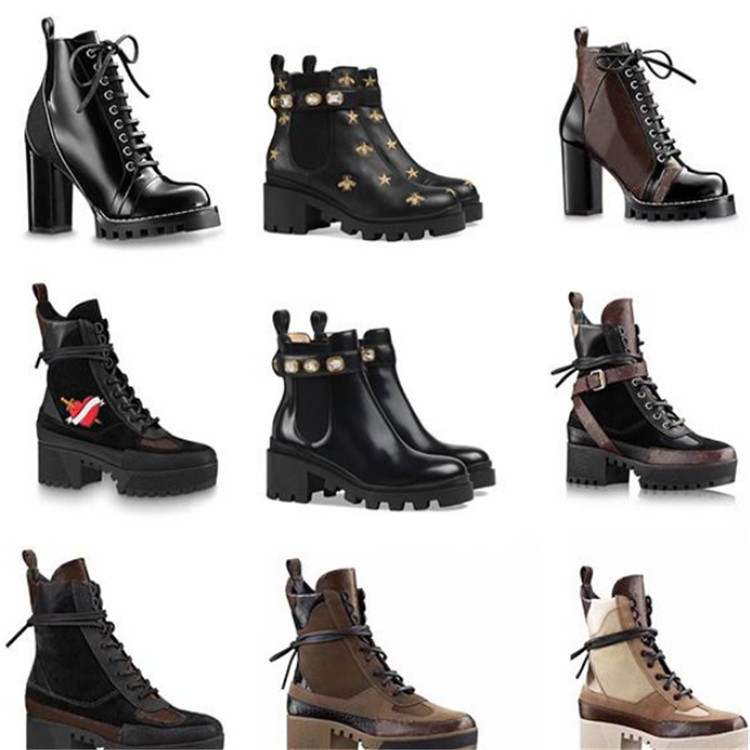 Fashion Martin Desert Boot Fahsion boots Platform womens winter boots Love arrow real leather low Heel flamingos medal heavy duty soles
Fashion Martin Desert Boot Fahsion boots Platform womens winter boots Love arrow real leather low Heel flamingos medal heavy duty soles