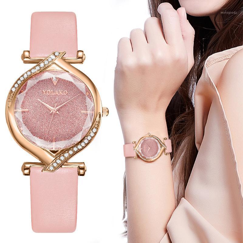 Business Women Watches Starry Sky Luxury Fashion Ladies Rhinestone Analog Quartz Movement Leather Strap Clock Relogio Feminino1
Business Women Watches Starry Sky Luxury Fashion Ladies Rhinestone Analog Quartz Movement Leather Strap Clock Relogio Feminino1