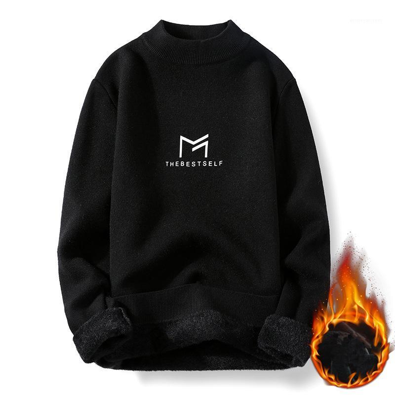 Autumn Winter Men's O-neck Cotton Pullover Warm Print Thick Perfect Quality No Yq Clothes Knitted Casual Sweater Drop Shipping1, Black
Autumn Winter Men's O-neck Cotton Pullover Warm Print Thick Perfect Quality No Yq Clothes Knitted Casual Sweater Drop Shipping1, Black