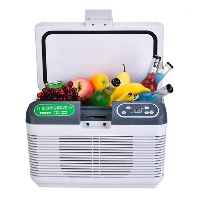 12L DC 12V/24V Portable Car Refrigerator Compressor Mini Auto Fridge Truck Home Freezer Travel Dual-core Cooler Box1
12L DC 12V/24V Portable Car Refrigerator Compressor Mini Auto Fridge Truck Home Freezer Travel Dual-core Cooler Box1