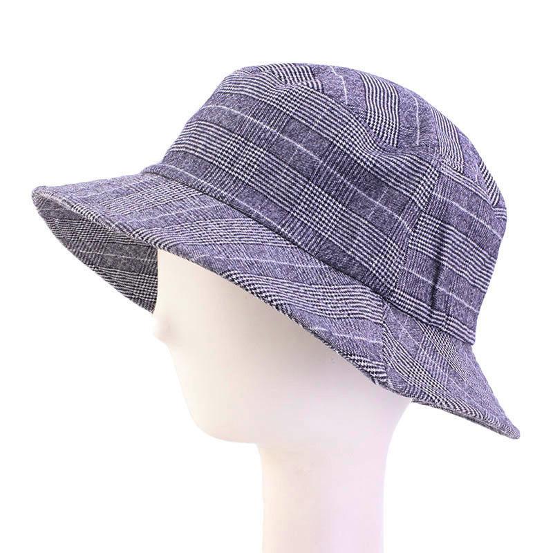 New Fashion Sunscreen Cap Cotton Bucket Fisherman Hat Outdoor Sunshade Basin Cap Sun Folding Summer Collapsible Grid Hat, Khaki
New Fashion Sunscreen Cap Cotton Bucket Fisherman Hat Outdoor Sunshade Basin Cap Sun Folding Summer Collapsible Grid Hat, Khaki