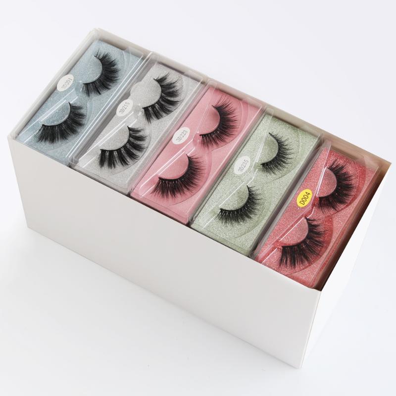 Mink Eyelashes Wholesale 5/10/50/100pcs 3d Mink Lashes Natural Eyelashes Pack False Makeup False Lashes In Bulk
Mink Eyelashes Wholesale 5/10/50/100pcs 3d Mink Lashes Natural Eyelashes Pack False Makeup False Lashes In Bulk