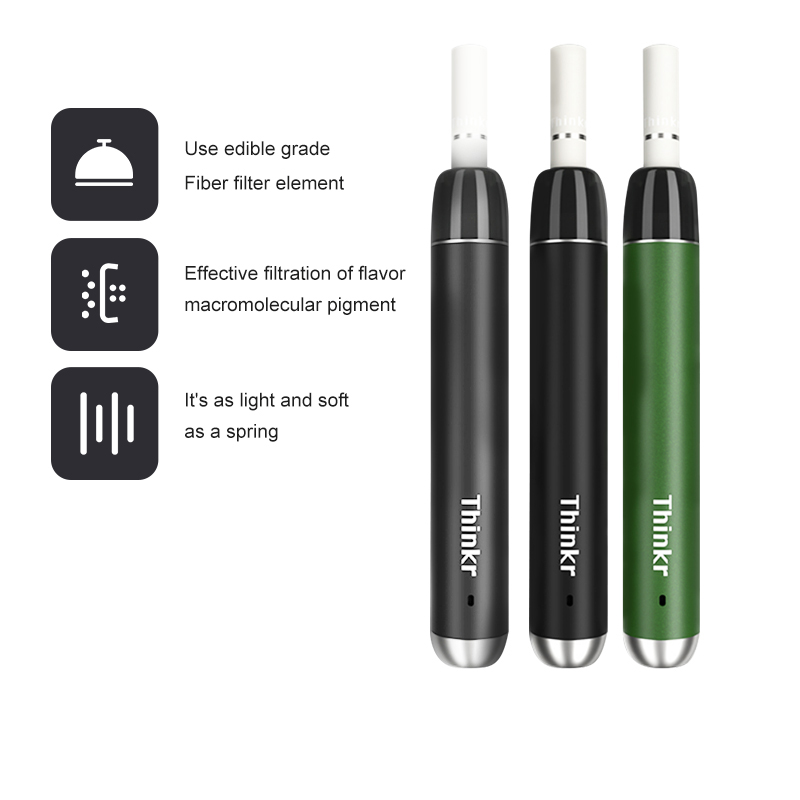 Vape Mod 350 mAh Vape Battery Sigarette Elettroniche Replaceable 0 Tar Dry Herb Vaporizer Puff Bar Vape Mods 3M Purifier Level Filtration
Vape Mod 350 mAh Vape Battery Sigarette Elettroniche Replaceable 0 Tar Dry Herb Vaporizer Puff Bar Vape Mods 3M Purifier Level Filtration