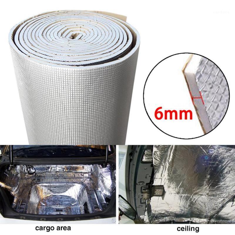 Universal Car Insulation Pad Auto Indoor Heat Sound Deadening Insulation Soundproof Dampening Mat Aluminum Fiber Muffler 200*501 
Universal Car Insulation Pad Auto Indoor Heat Sound Deadening Insulation Soundproof Dampening Mat Aluminum Fiber Muffler 200*501