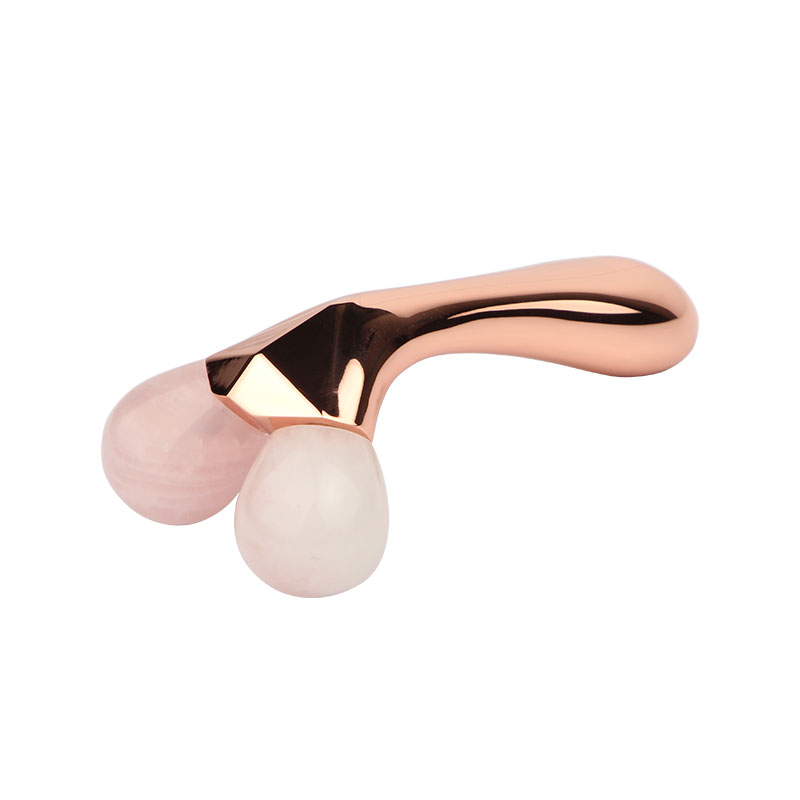 Rose quartz Jade Roller Facial Massager Jade Scraping Relaxing Improve Massage Skin Roller Eye Body Massage Devide ice globes
Rose quartz Jade Roller Facial Massager Jade Scraping Relaxing Improve Massage Skin Roller Eye Body Massage Devide ice globes