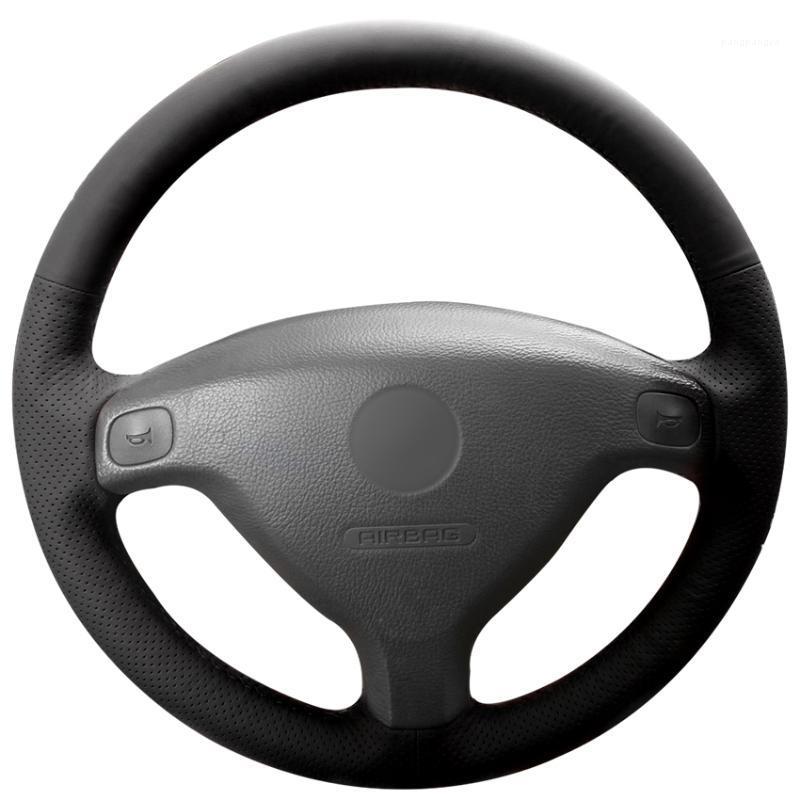Black Faux Leather Steering Wheel Cover for Astra (G) 1998-2004 Zafira (A) 1999-2005 Agila (A) 2000-2004 Holden Astra 20021
Black Faux Leather Steering Wheel Cover for Astra (G) 1998-2004 Zafira (A) 1999-2005 Agila (A) 2000-2004 Holden Astra 20021