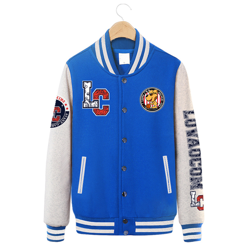 Standard 2020 New Arrival Shreds Spot Open Cotton Casual Impression of Men Winter Baseball Jacket Female Students Cardigan Coat Bfee, See chart
Standard 2020 New Arrival Shreds Spot Open Cotton Casual Impression of Men Winter Baseball Jacket Female Students Cardigan Coat Bfee, See chart
