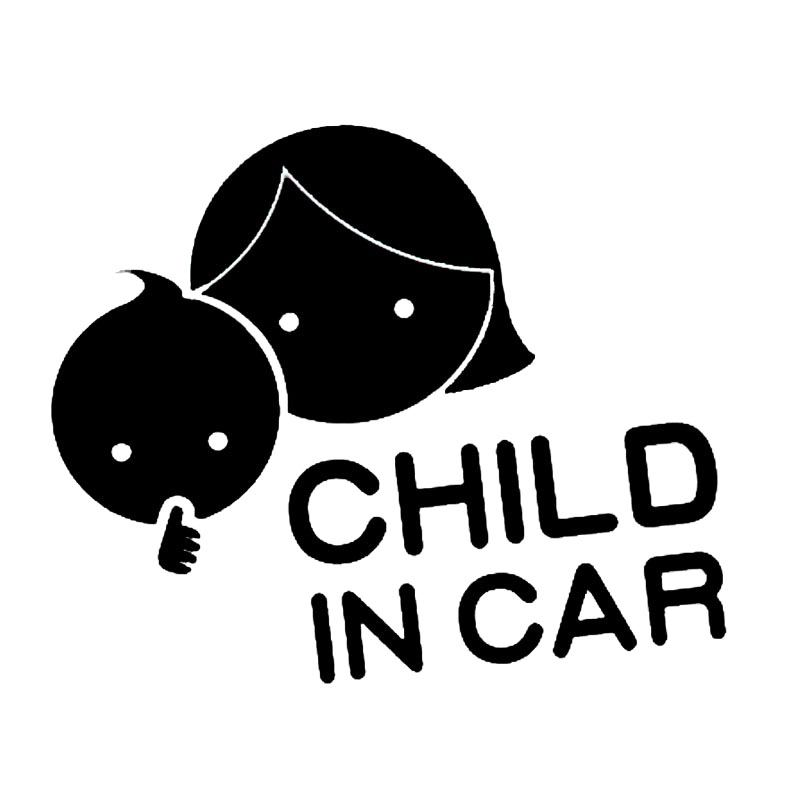 12.8*10.6CM CHILD IN CAR Car Styling Safety Sign Decal Mother And Baby Decorative Car Sticker, Color
12.8*10.6CM CHILD IN CAR Car Styling Safety Sign Decal Mother And Baby Decorative Car Sticker, Color