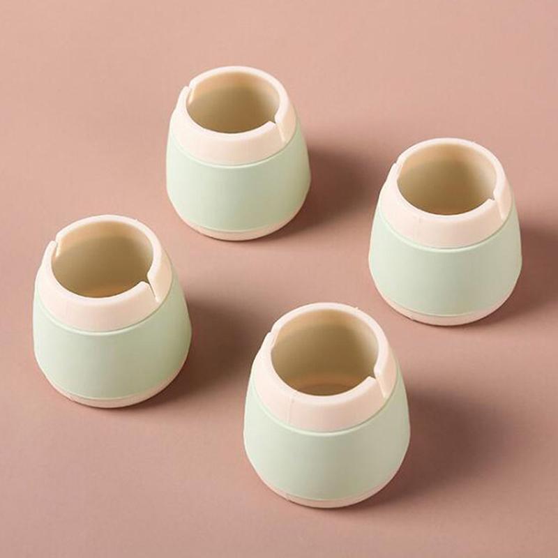 4pcs Furniture Chair Leg Silicone Cap Pad Protection Table Feet Cover Floor Protector Non-slip Table Chair Mat Caps Foot
4pcs Furniture Chair Leg Silicone Cap Pad Protection Table Feet Cover Floor Protector Non-slip Table Chair Mat Caps Foot