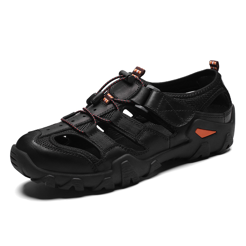 Size of Great Luxury Fashions Cow Leather Anti-slip Platform and Summer Shoes Outdoors Sandal Covers Male Sandals 179f, Picture color
Size of Great Luxury Fashions Cow Leather Anti-slip Platform and Summer Shoes Outdoors Sandal Covers Male Sandals 179f, Picture color