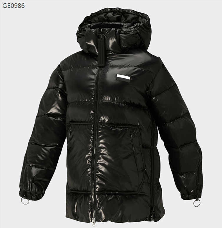 Hot Sale Women Down Jackets Fashion Solid Colors Parkas Coats 20FW Womens Casual Streetwear Sports Down Coats Ladies Jacket, Black
Hot Sale Women Down Jackets Fashion Solid Colors Parkas Coats 20FW Womens Casual Streetwear Sports Down Coats Ladies Jacket, Black