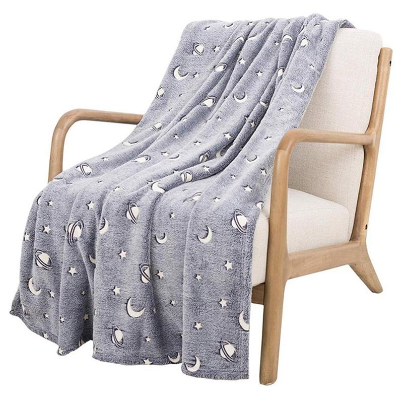 HOT Children's Night Fluorescent Blanket Coral Flannel Glow Flannel Home Rug Children's Fluorescent Blanket, Black and white
HOT Children's Night Fluorescent Blanket Coral Flannel Glow Flannel Home Rug Children's Fluorescent Blanket, Black and white