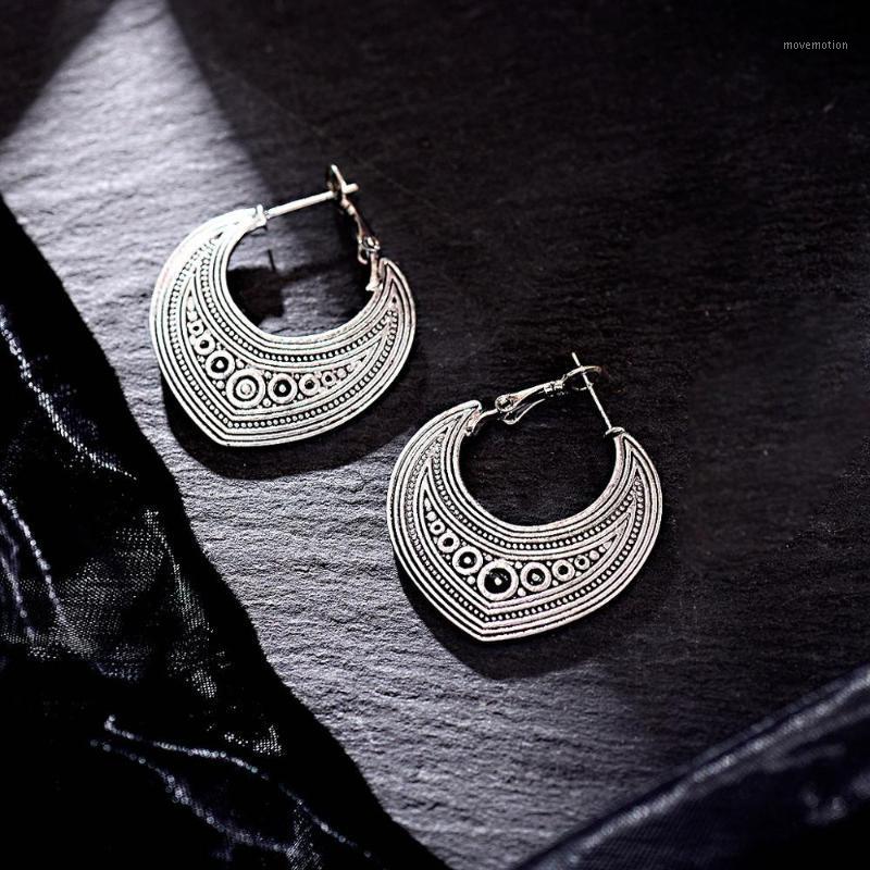 2 Colors Thai Silver Color Ethnic Style Women Drop Earrings Tribal Patterns Boho Dangle Earrings HQE2771
2 Colors Thai Silver Color Ethnic Style Women Drop Earrings Tribal Patterns Boho Dangle Earrings HQE2771