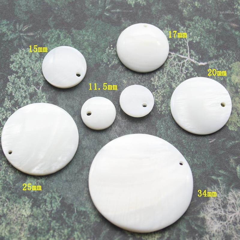 10pcs Natural Shell Polishing round Piece Pendant Jewelry Making Handmade New DIY Necklace Hair Clip Earring Brooch Accessories1
10pcs Natural Shell Polishing round Piece Pendant Jewelry Making Handmade New DIY Necklace Hair Clip Earring Brooch Accessories1