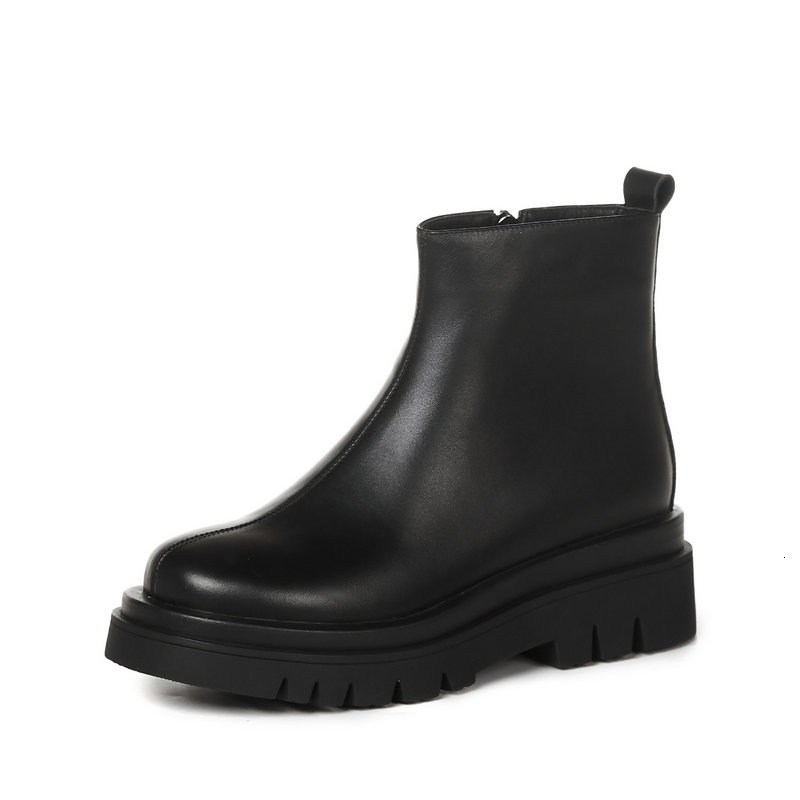 2021 New Cow Leather Thick High Heels Women Ankle Casual Office Shoes Woman Winter Newest Warm Short Boots Romv, Black
2021 New Cow Leather Thick High Heels Women Ankle Casual Office Shoes Woman Winter Newest Warm Short Boots Romv, Black