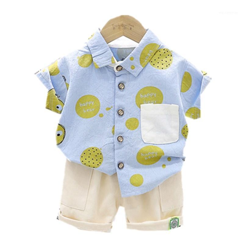 Baby Boy Clothing Set Summer Kids Clothes Sets Short Sleeve Suit Cartoon Cute Hot Air Balloon Shirt Two-piece Shirt Suit Casual1, Photo color
Baby Boy Clothing Set Summer Kids Clothes Sets Short Sleeve Suit Cartoon Cute Hot Air Balloon Shirt Two-piece Shirt Suit Casual1, Photo color