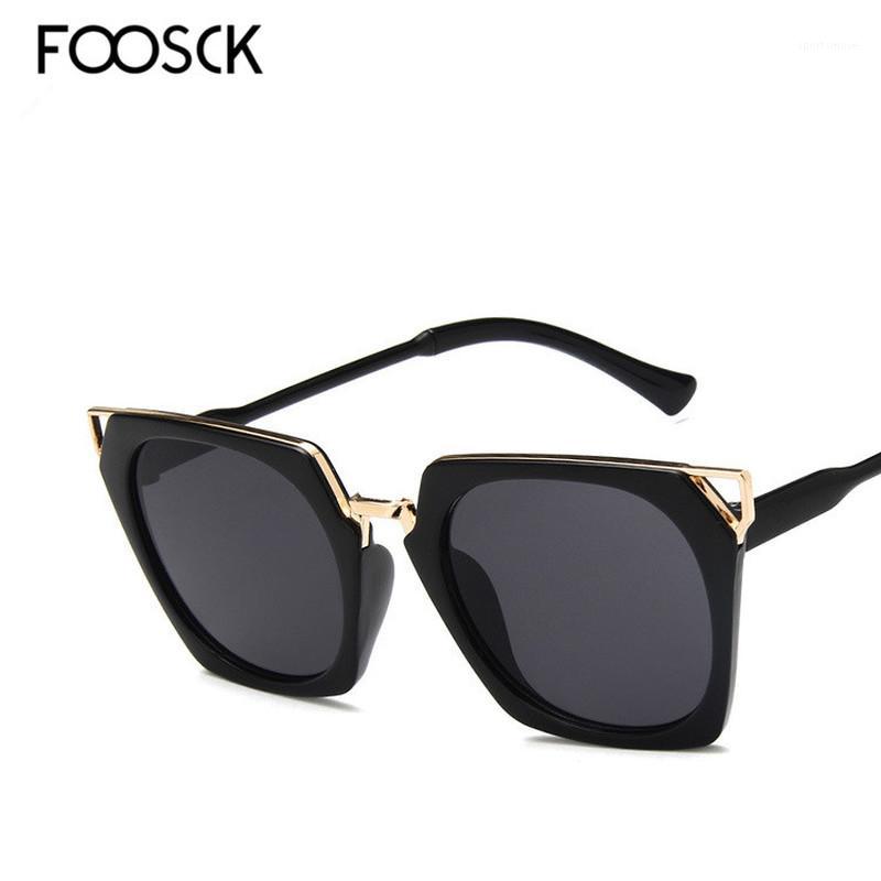 FOOSCK New Hot Vintage Oversized Square Sunglasses Women Fashion Sun Glasses Female Gafas1
FOOSCK New Hot Vintage Oversized Square Sunglasses Women Fashion Sun Glasses Female Gafas1