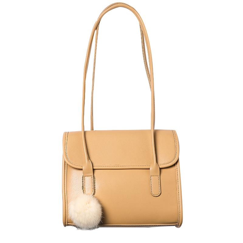 Khaki Single Shoulder Bag Women's New Fashion Simple Small Square Bag Niche Design Foreign Style Handbag
Khaki Single Shoulder Bag Women's New Fashion Simple Small Square Bag Niche Design Foreign Style Handbag