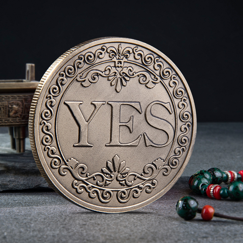 New 2020 Antique Commemorative coin Custom Trade Insignia Green Bronze New Decision Coin Yes /No Commemorative Coin ePacket Free
New 2020 Antique Commemorative coin Custom Trade Insignia Green Bronze New Decision Coin Yes /No Commemorative Coin ePacket Free