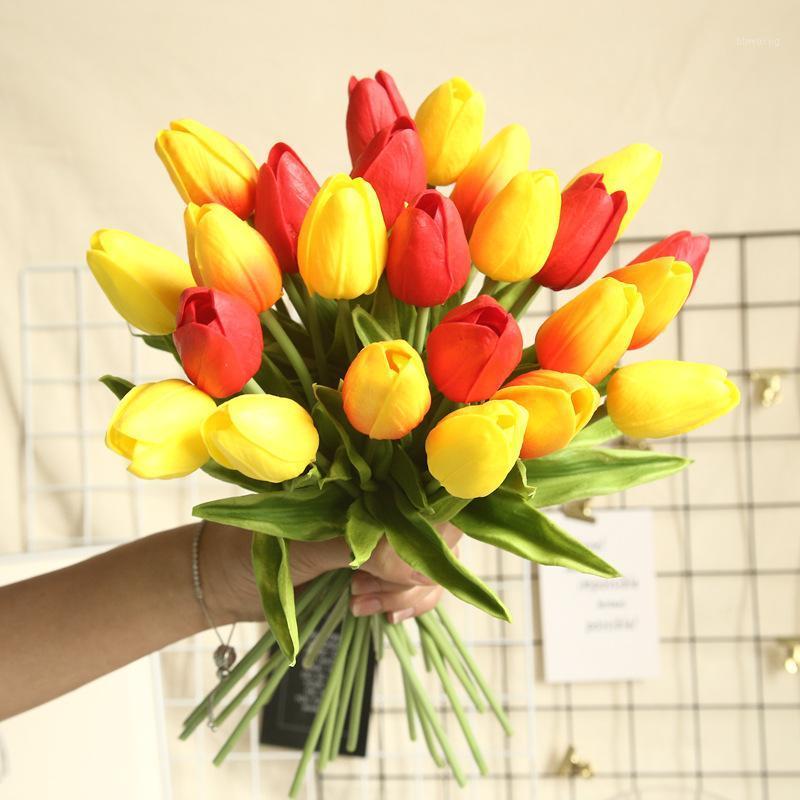 16Colors PU mini tulip flower real touch wedding flower artificial PU home wedding decoration1
16Colors PU mini tulip flower real touch wedding flower artificial PU home wedding decoration1
