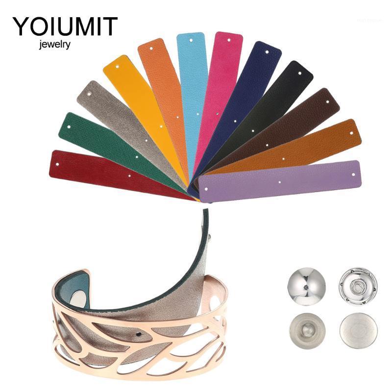 Cremo Stainless Steel georgettes Leather DIY Manchette Femme Pulseiras DIY Rose Gold Bracelets & Bangles For Women1
Cremo Stainless Steel georgettes Leather DIY Manchette Femme Pulseiras DIY Rose Gold Bracelets & Bangles For Women1
