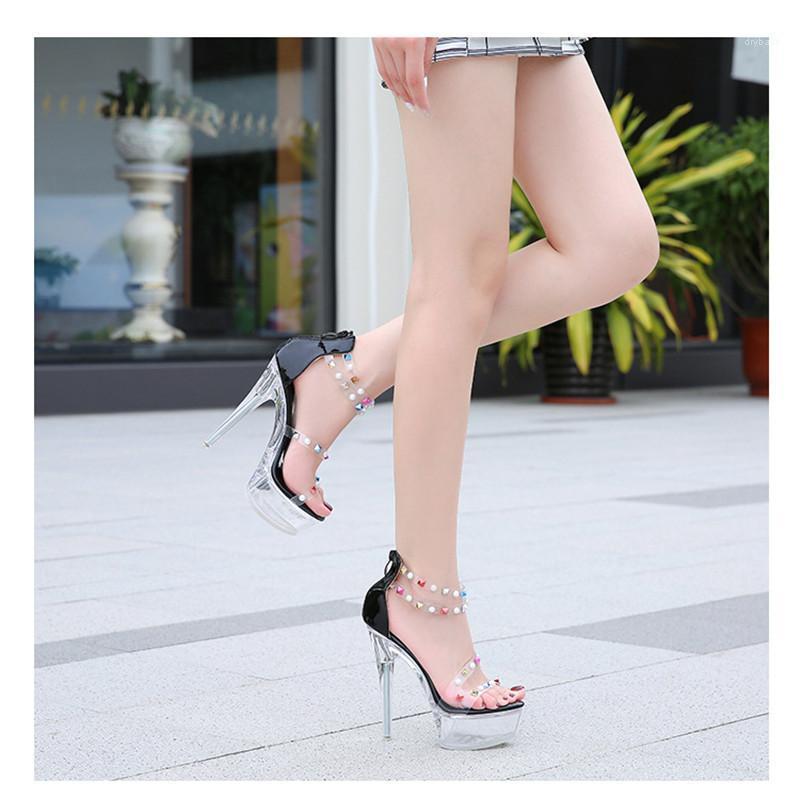 Transparent Sandals Women New Waterproof Platform Color Diamond High Heels Stiletto Car Model Etiquette Host Sandals Women Shoes1, 14cm
Transparent Sandals Women New Waterproof Platform Color Diamond High Heels Stiletto Car Model Etiquette Host Sandals Women Shoes1, 14cm