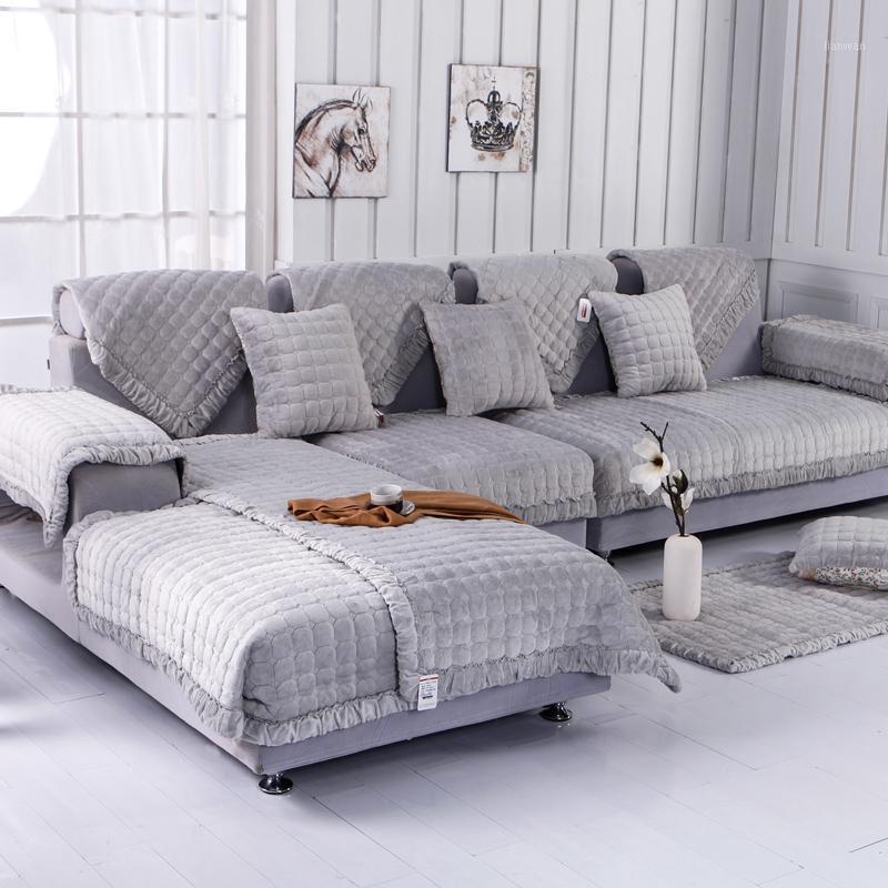 Fleece Fabric Sofa Cover European Style Soft Modern Slip Resistant Sofa Slipcover Seat Couch Cover for living Room Home Decor 521
Fleece Fabric Sofa Cover European Style Soft Modern Slip Resistant Sofa Slipcover Seat Couch Cover for living Room Home Decor 521