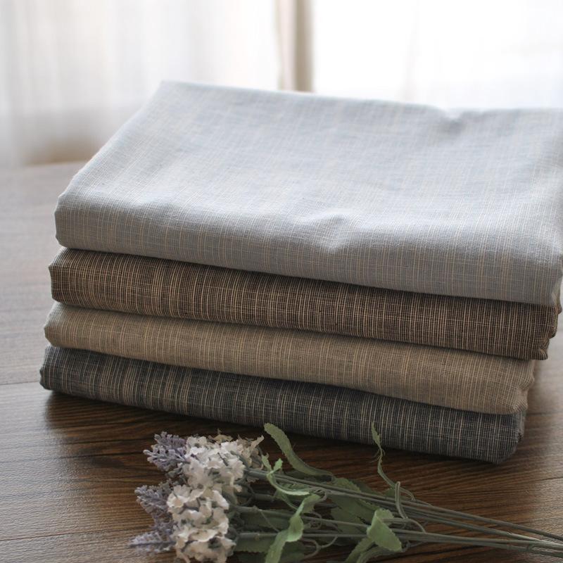 Table Cloth Japanese Plain Stripe Tablecloth Simple Artistic Linen Pure Color Cotton Cover
Table Cloth Japanese Plain Stripe Tablecloth Simple Artistic Linen Pure Color Cotton Cover