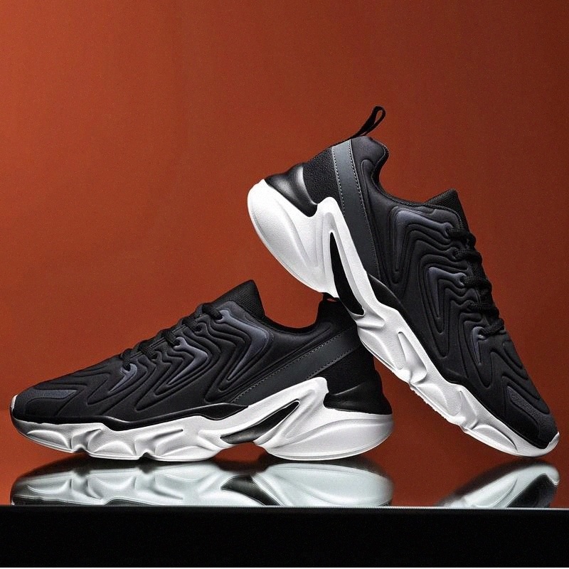 Fashion Men's Casual Shoes High Quality 2020 Spring Comfortable Men Sneakers Wear-resisting Non-slip Male Footwears Plus Size 46 #rG33
Fashion Men's Casual Shoes High Quality 2020 Spring Comfortable Men Sneakers Wear-resisting Non-slip Male Footwears Plus Size 46 #rG33
