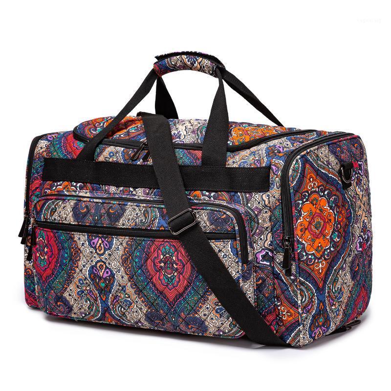 New Canvas Luggage Fashionable Waterproof Large-capacity Luggage Bag1, Main picture color
New Canvas Luggage Fashionable Waterproof Large-capacity Luggage Bag1, Main picture color